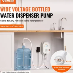 Vanddispenser, Automatisk Uddeling, Kompatibel med Apparater Best