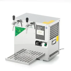 Vanddispenser, sodavandsautomat - AS-45, 2 linier Discount