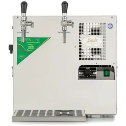 Vanddispenser, sodavandsautomat - AS-45, 2 linier Discount