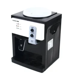Vandkølere>Vanddispenser, varm og kold, kompakt design,HVID