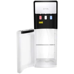 Vanddispenser, varme- og koldfunktioner, brugervenligt design,220V EU stik