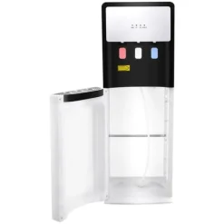 Vanddispenser, varme- og koldfunktioner, brugervenligt design,220V EU stik