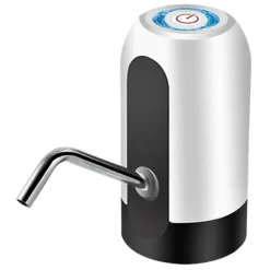 Vandkølere>Vandflaskedispenser Automatisk Effektiv Lavstøj Bærbar Praktisk pengeskab til hjemmekontor