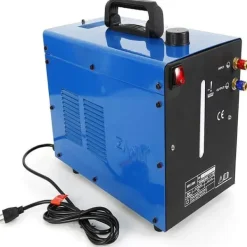 Vandkølere>Vandkøler, 10L kapacitet, 220V forsyningsspænding,blå