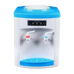 Vandkølere>Vandkøler, varm og kold udlevering, indikatorlys,Blå