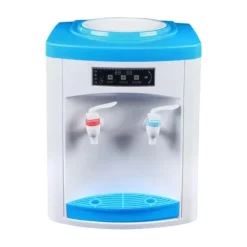 Vandkølere>Vandkøler, varm og kold udlevering, indikatorlys,Blå