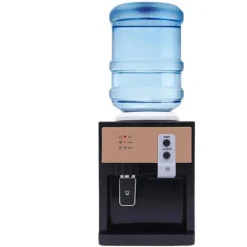 Vandkøler, varmt og koldt vand, rustfrit stål konstruktion Discount