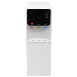 Vandvarmer, Justerbar Temperatur, Miljøvenligt Design,HVID New