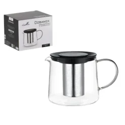 Varmebestandig kande med infuser 1 l. TE VERTE Clearance