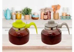 VARMEbestandigt GLAS KAFFE OG TE KANDE 1,0 L MAJA TERMISIL Hot