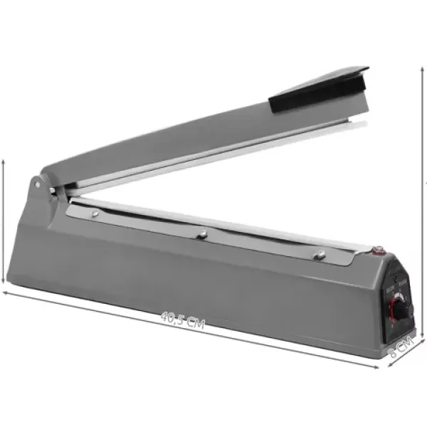 Vakuumpakkere>Varmeforsegler - Genforsegler emballager & plastposer