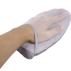 Find Dit Strygejern Her>Varmehandske til steamer