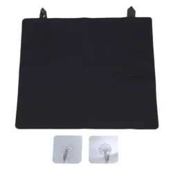 Varmeisolering Olietæt glaskomfur Top Beskytter til køkkenrestaurant 61,5x53cm Sale