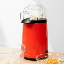 Varmluft Popcorn Maker Popmar InnovaGoods New
