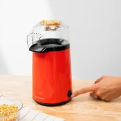 Varmluft Popcorn Maker Popmar InnovaGoods New