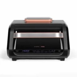 Fritøse>Varmluftsfrituregryde Livoo