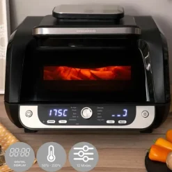 Grill-Ovne & Ovn Med Roterende Stegespyd><noscript><img width=