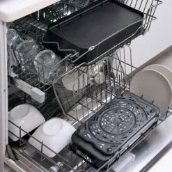 Grill-Ovne & Ovn Med Roterende Stegespyd><noscript><img width=