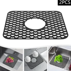 Måtter & Gitter Til Køkkenvaske><noscript><img width=