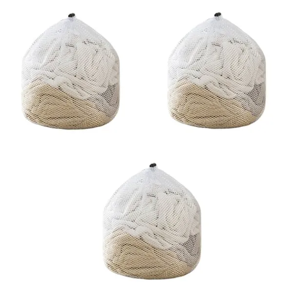 Vasketøjsudstyr>Vaskeposer til sarte beklædningsgenstande, 3-pak