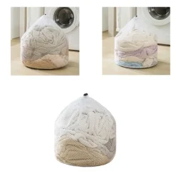 Vasketøjsudstyr>Vaskeposer til sarte beklædningsgenstande, 3-pak