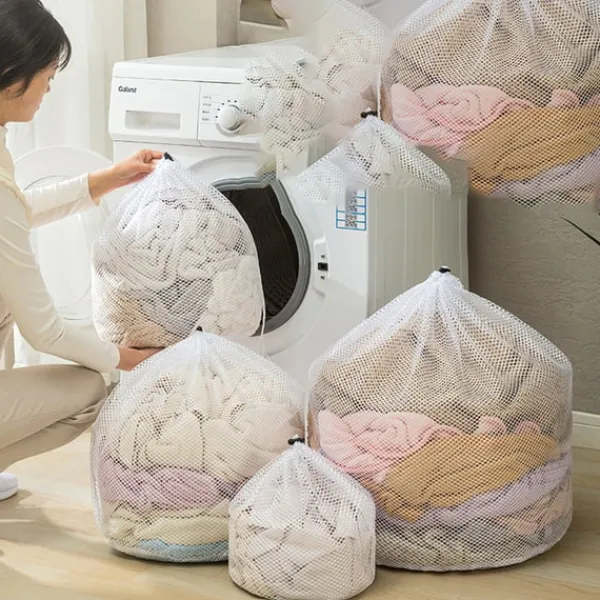 Vasketøjsudstyr>Vaskeposer til sarte beklædningsgenstande, 3-pak