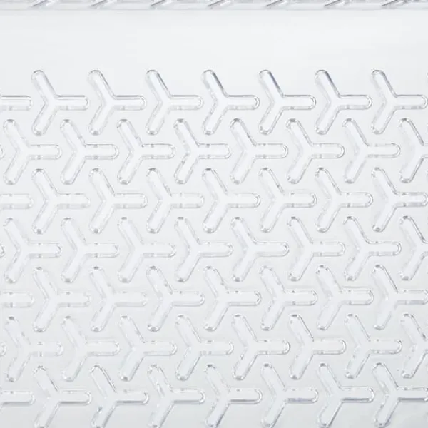 Vaskesi Filterkurv, 9x43.5x20 cm, Transparent New