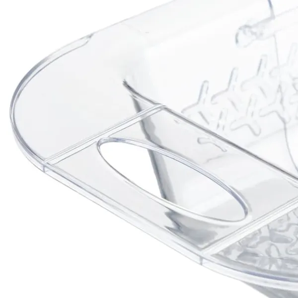 Vaskesi Filterkurv, 9x43.5x20 cm, Transparent New