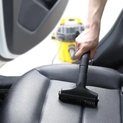 Våd/Tør Shop Støvsuger 10L 2 Peak HP m/ Rige Tilbehør, Stærk Sugning, Praktisk og Effektiv Best