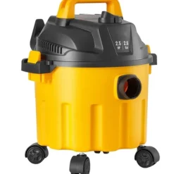 Våd/Tør Shop Støvsuger 10L 2 Peak HP m/ Rige Tilbehør, Stærk Sugning, Praktisk og Effektiv Best