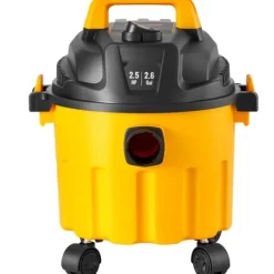 Våd/Tør Shop Støvsuger 10L 2 Peak HP m/ Rige Tilbehør, Stærk Sugning, Praktisk og Effektiv Best