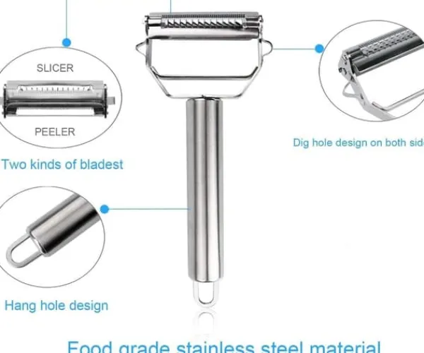 Madskrællere & Udkernere>Vegetabilske makuleringsmaskiner / grove makuleringsmaskiner