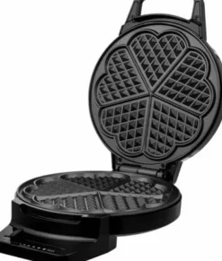 Vaffeljern>Våffeljärn enkelt Sencor
