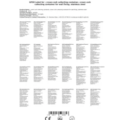 Væg kapsel catcher Best