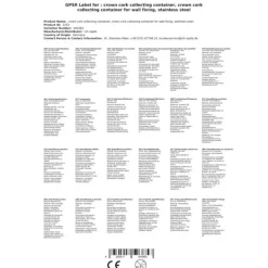 Væg kapsel catcher Best