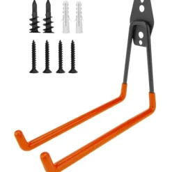 Opbevaringskroge & Hylder>VÆGHOLDER CYKELBØJER TIL VÆG