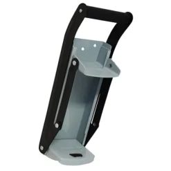 Vægmonteret dåseknuser i aluminium med blødt håndtag til nem genbrug Discount