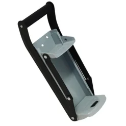 Vægmonteret dåseknuser i aluminium med blødt håndtag til nem genbrug Discount