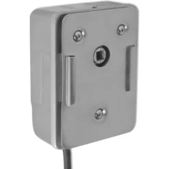 vidaXL Griller>BBQ-rotisseriespydmotor rustfrit stål 4 W