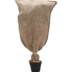 vidaXL jutesække 5 stk. 60x105 cm 100 % jute 220 g/m2 - Kufferter & tasker