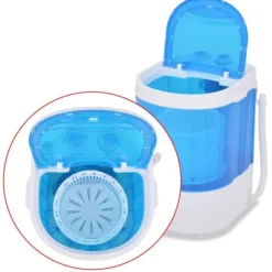 vidaXL Vaskemaskiner><noscript><img width=