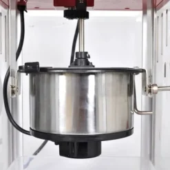 vidaXL popcornmaskine i biografstil 2,5 OZ - Popcornmaskiner