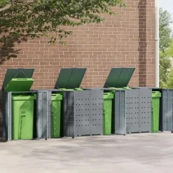 vidaXL Tilbehør Til Affaldshåndtering><noscript><img width=