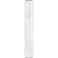 vidaXL Strækfilm 2 stk gennemsigtige 23 μm 50 cm x 300 m