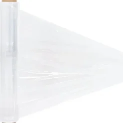 vidaXL Strækfilm 2 stk gennemsigtige 23 μm 50 cm x 300 m