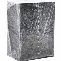 vidaXL Strækfilm 2 stk gennemsigtige 20 μm 50 cm x 150 m Hot