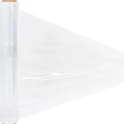 vidaXL Strækfilm 2 stk Transparent 17 μm 50 cm x 150 m