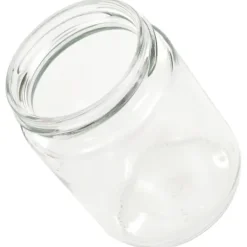 vidaXL syltetøjsglas 96 stk. med hvide og røde låg 230 ml - Honningkrukker Sale