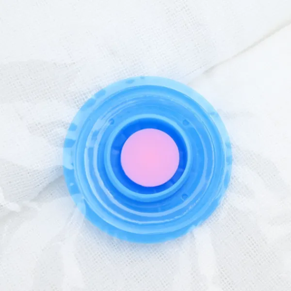 vidaXL Vakuumopbevaringsposer 20 pcs Gennemsigtig og blå 100 x 80 cm New