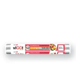 viGO! Premium aluminiumsfolie 10 m Best